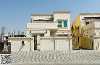 Villa - 4 Bedrooms - 6 Bathrooms for sale in Al Zaheya Gardens - Al Zahya - Ajman