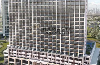 Apartment - Studio - 1 Bathroom for sale in 11 Hills Park - Dubai Science Park - Dubai