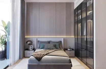 Apartment - Studio - 1 Bathroom for sale in Samana Barari Views - Majan - Dubai Land - Dubai