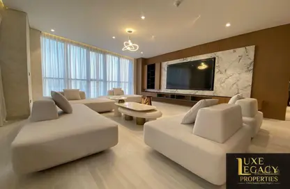 Apartment - 3 Bedrooms - 4 Bathrooms for sale in Dubai Creek Residence Tower 3 North - Dubai Creek Harbour (The Lagoons) - Dubai