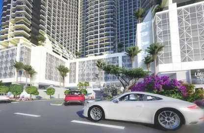 Apartment - 1 Bedroom - 1 Bathroom for sale in Golf Views Seven City - Jumeirah Lake Towers - Dubai