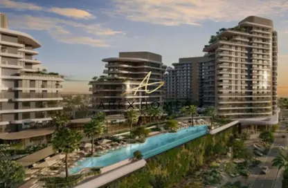 شقة - غرفة نوم - 2 حمامات للبيع في فيرديس باي هافن - هافن باي الدار - دبي لاند - دبي