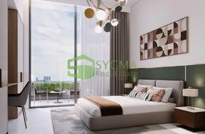 Apartment - 1 Bedroom - 1 Bathroom for sale in Azizi Milan - City of Arabia - Dubai Apartment - 1 Bedroom - 1 Bathroom for sale in Azizi Milan - City of Arabia - Dubai