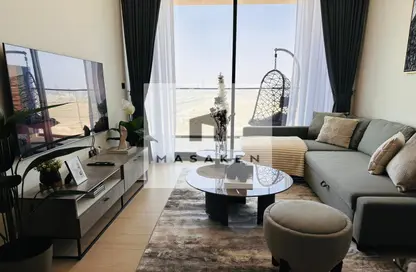 Apartment - 1 Bedroom - 2 Bathrooms for sale in Binghatti Corner - Jumeirah Village Circle - Dubai
