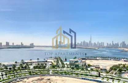 Apartment - 2 Bedrooms - 2 Bathrooms for sale in 17 Icon Bay - Dubai Creek Harbour (The Lagoons) - Dubai