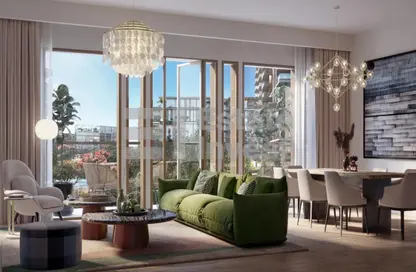 Apartment - 1 Bedroom - 1 Bathroom for sale in Castleton - Central Park at City Walk - City Walk - Dubai