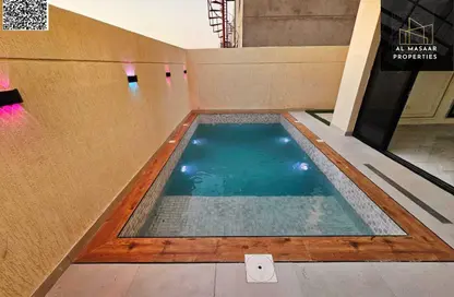 Villa - 4 Bedrooms - 6 Bathrooms for sale in Al Helio 2 - Al Helio - Ajman