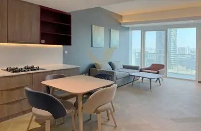 شقة - غرفة نوم - 1 حمام للايجار في أجنحة لافندر جاردن - أكاشيا افينيو - الصفوح - دبي