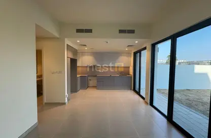 Villa - 3 Bedrooms - 4 Bathrooms for rent in Greenviews 2 - EMAAR South - Dubai South (Dubai World Central) - Dubai