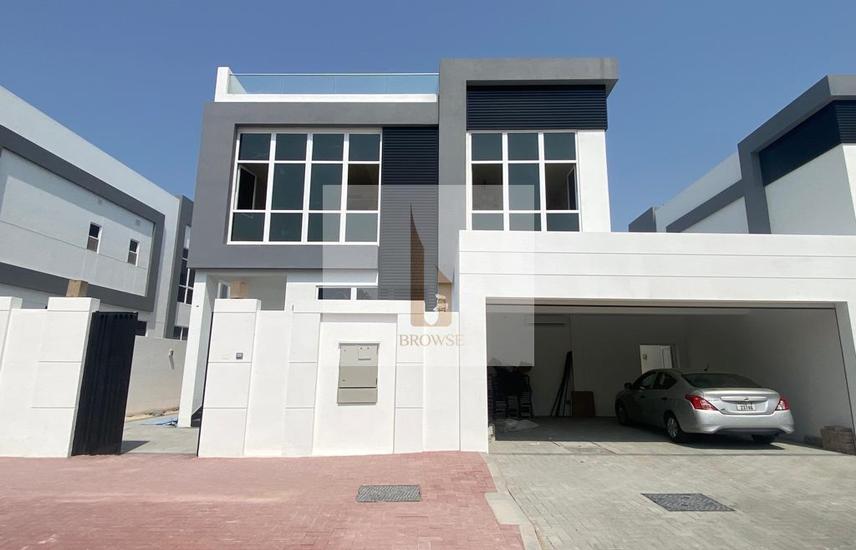 Villa for Rent in Umm Suqeim 1 Villas: BRAND NEW | Private Pool ...