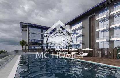 Apartment - 3 Bedrooms - 3 Bathrooms for sale in Emerald Vision Tower - Jumeirah Village Triangle - Dubai