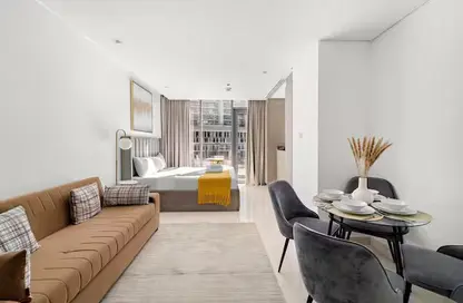 Apartment - Studio - 1 Bathroom for rent in The Sterling - Business Bay - Dubai