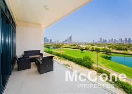 Apartment - 3 bedrooms - 4 bathrooms for rent in Vida Residence 4 - Vida Residence - The Hills - Dubai