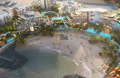 Apartment - 4 Bedrooms - 5 Bathrooms for sale in Ajwan Residences - Sharjah