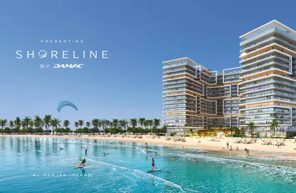 Villa - 3 Bedrooms - 3 Bathrooms for sale in Shoreline by Damac - Al Marjan Island - Ras Al Khaimah