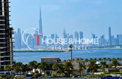 Apartment - 2 Bedrooms - 2 Bathrooms for sale in Creek Palace - Dubai Creek Harbour (The Lagoons) - Dubai