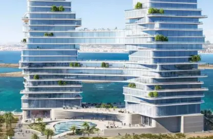 بنتهاوس - 5 غرف نوم - 6 حمامات للبيع في أوشينو - جزيرة المرجان - رأس الخيمة