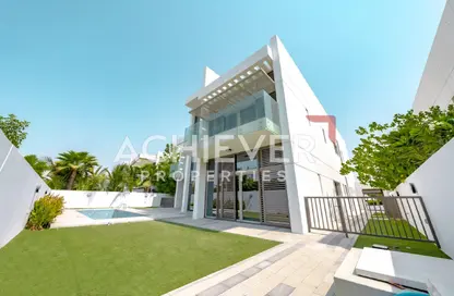 Villa - 5 Bedrooms - 6 Bathrooms for sale in District One Villas - District One - Mohammed Bin Rashid City - Dubai