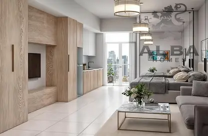 Apartment - Studio - 1 Bathroom for sale in Torino - Arjan - Dubai