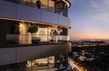 Apartment - Studio - 1 Bathroom for sale in Skyhills Astra - Dubai Science Park - Dubai