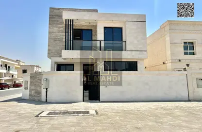 فيلا - 5 غرف نوم - 7 حمامات للبيع في المها فيليج - الزاهية - عجمان
