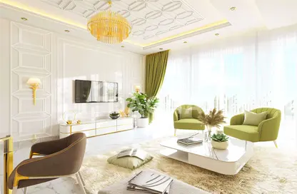 Apartment - 1 Bedroom - 1 Bathroom for sale in Vincitore Aqua Flora - Dubai Science Park - Dubai