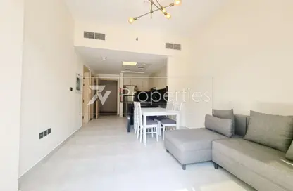 شقة - غرفة نوم - 2 حمامات للايجار في بن غاطي روز - قرية الجميرا سركل - دبي