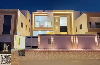 فيلا - 4 غرف نوم - 6 حمامات للبيع في الحليو 2 - الحليو - عجمان