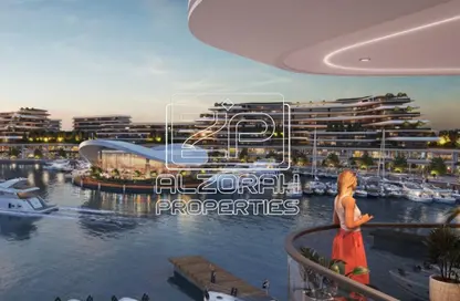 شقة - غرفة نوم - 1 حمام للبيع في كوستلاين بيتش ريزيدنسز - جزيرة سينية - مارينا أم القيوين - أم القيوين