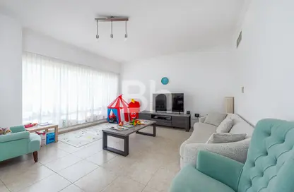 Apartment - 2 Bedrooms - 3 Bathrooms for rent in Al Majara 3 - Al Majara - Dubai Marina - Dubai