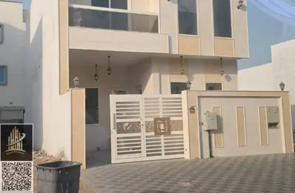 Villa - 5 Bedrooms - 6 Bathrooms for rent in Al Zaheya Gardens - Al Zahya - Ajman