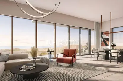 Apartment - Studio - 1 Bathroom for sale in Manarat Living 3 - Saadiyat Cultural District - Saadiyat Island - Abu Dhabi