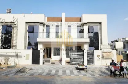 Townhouse - 4 Bedrooms - 6 Bathrooms for sale in Al Amira Village - Al Yasmeen - Ajman