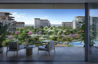 Apartment - 5 Bedrooms - 6 Bathrooms for sale in Central Park Plaza - Central Park at City Walk - City Walk - Dubai
