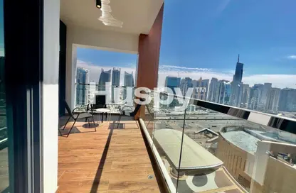 Apartment - 2 Bedrooms - 3 Bathrooms for rent in Dubai Marina Moon - Dubai Marina - Dubai