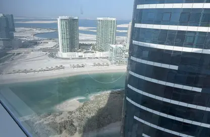 Apartment - 2 Bedrooms - 3 Bathrooms for sale in Hydra Avenue Towers - City Of Lights - Al Reem Island - Abu Dhabi