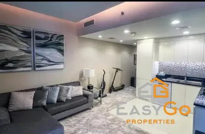 Hotel  and  Hotel Apartment - 1 Bedroom - 1 Bathroom for sale in Aykon City Tower B - Aykon City - Business Bay - Dubai