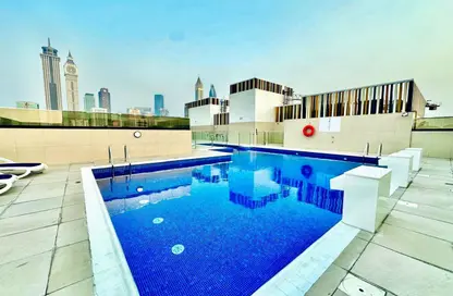 Apartment - 2 Bedrooms - 3 Bathrooms for rent in Elysium Residence 2 - Jumeirah Garden City - Al Satwa - Dubai