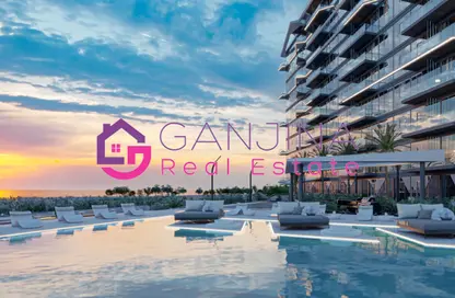 Apartment - Studio - 1 Bathroom for sale in Edge - Raha Island - Mina Al Arab - Ras Al Khaimah