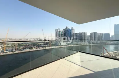 Apartment - 2 Bedrooms - 3 Bathrooms for rent in Trillionaire Residences - Business Bay - Dubai