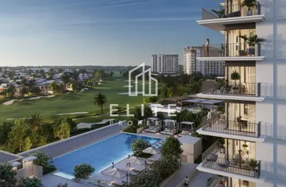 Apartment - 2 Bedrooms - 2 Bathrooms for sale in Golf Verge - EMAAR South - Dubai South (Dubai World Central) - Dubai