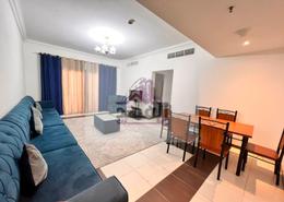 Apartment - 2 bedrooms - 2 bathrooms for rent in Sonya Tower - Sheikh Khalifa Bin Zayed Street - Ajman