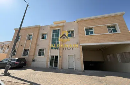 شقة - غرفة نوم - 2 حمامات للايجار في الرويكة - المويجي - العين