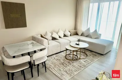 Apartment - 1 Bedroom - 2 Bathrooms for rent in Binghatti Creek - Al Jaddaf - Dubai