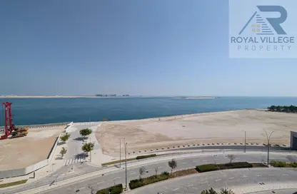 شقة - 2 غرف نوم - 3 حمامات للايجار في بيكسل - مقاطعة ميكرز - جزيرة الريم - أبوظبي