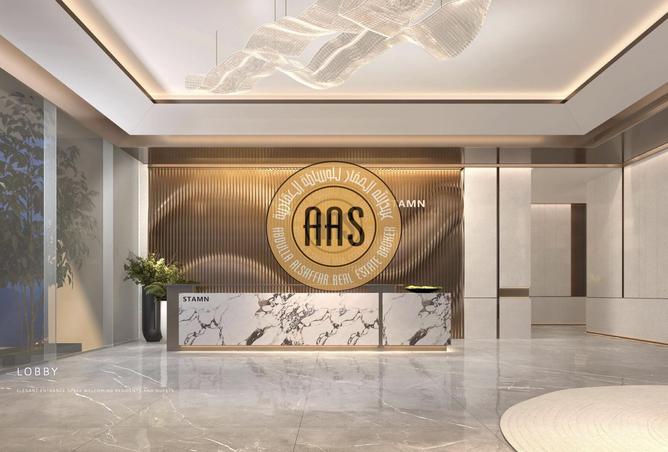Apartment - Studio - 1 Bathroom for sale in Stamn One - Al Satwa - Dubai