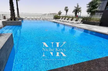 شقة - 2 غرف نوم - 4 حمامات للايجار في ذا بلس بوليفارد ابارتمنتس سي 1 - ذي بالس - دبي الجنوب (مركز دبي العالمي) - دبي