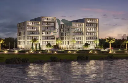 Apartment - Studio - 1 Bathroom for sale in Golf Community - Al Zorah - Ajman