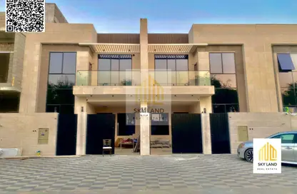 تاون هاوس - 4 غرف نوم - 6 حمامات للبيع في قرية الاميرة - الياسمين - عجمان تاون هاوس - 4 غرف نوم - 6 حمامات للبيع في قرية الاميرة - الياسمين - عجمان