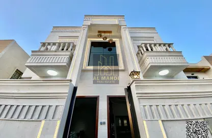 Villa - 5 Bedrooms - 7 Bathrooms for sale in Al Zaheya Gardens - Al Zahya - Ajman